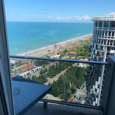 Orbi Sea Towers Batumi Resort ภายนอก รูปภาพ