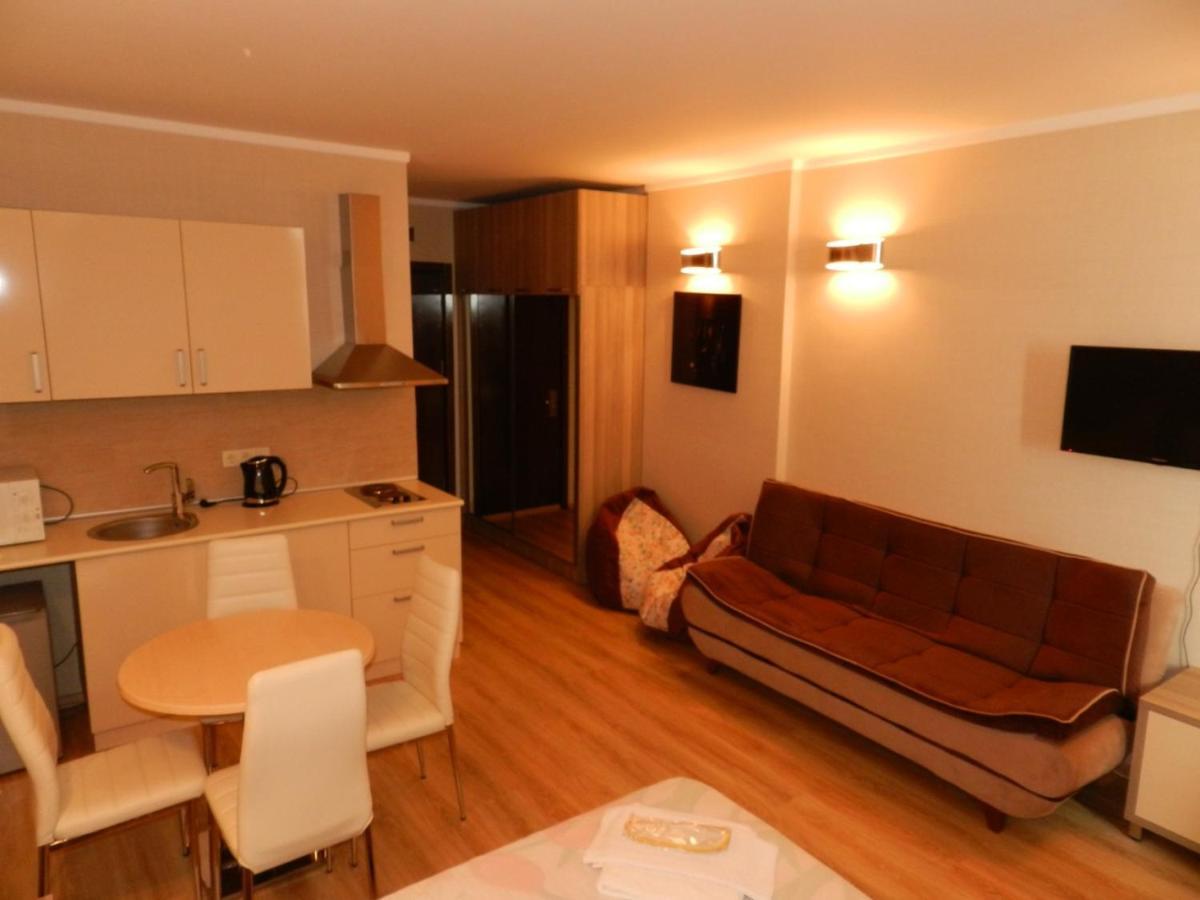 Orbi Sea Towers Batumi Resort ภายนอก รูปภาพ