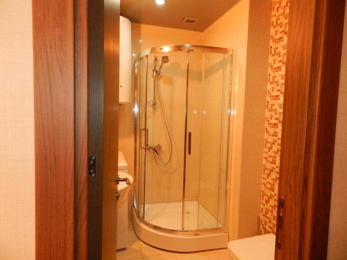 Orbi Sea Towers Batumi Resort ภายนอก รูปภาพ