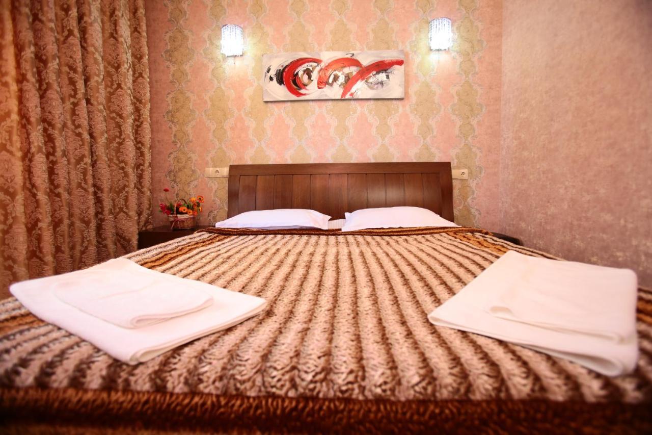 Orbi Sea Towers Batumi Resort ภายนอก รูปภาพ