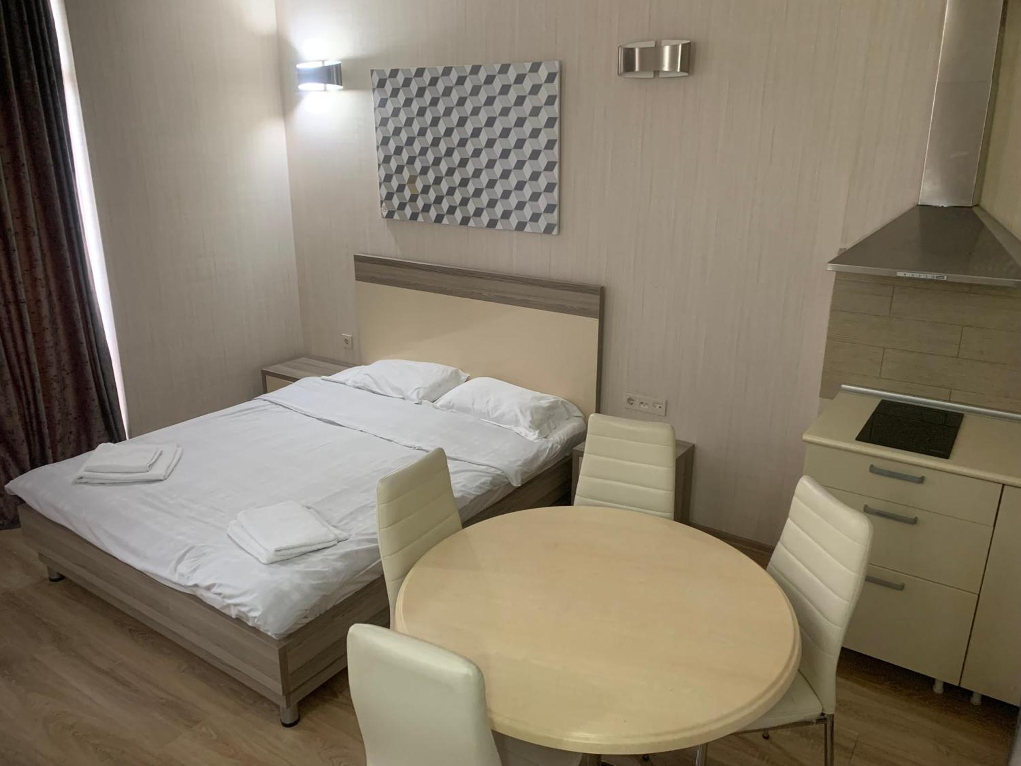 Orbi Sea Towers Batumi Resort ภายนอก รูปภาพ