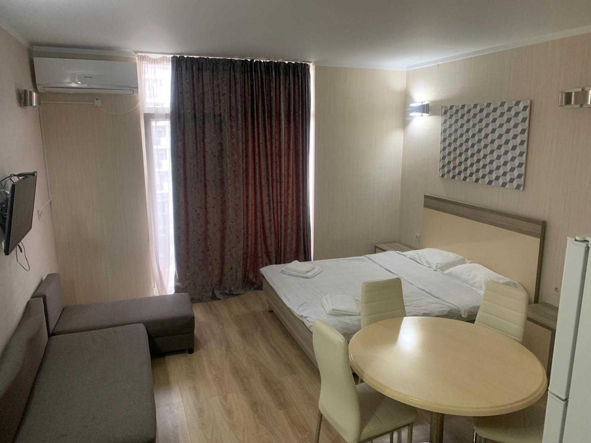 Orbi Sea Towers Batumi Resort ภายนอก รูปภาพ