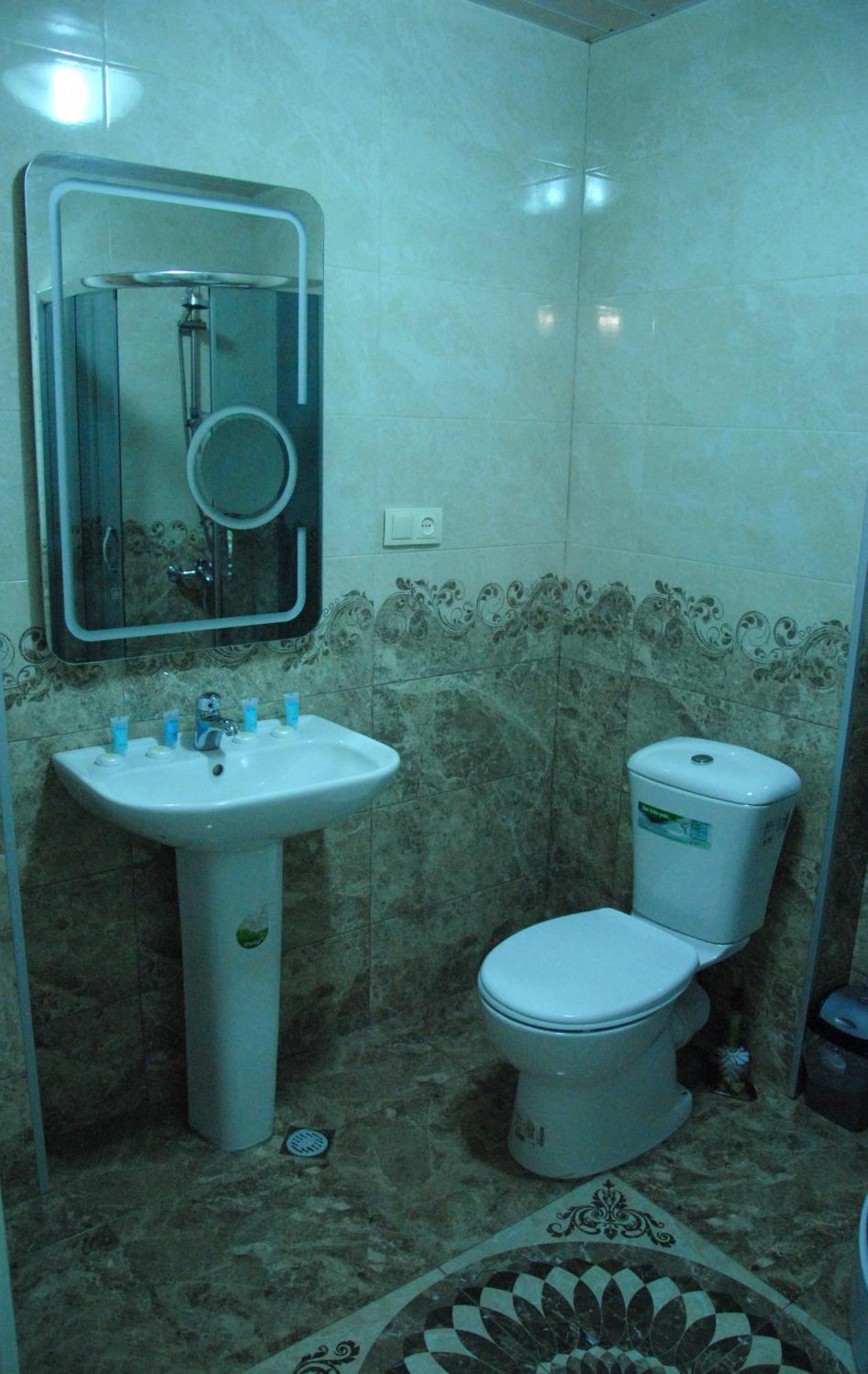 Orbi Sea Towers Batumi Resort ภายนอก รูปภาพ
